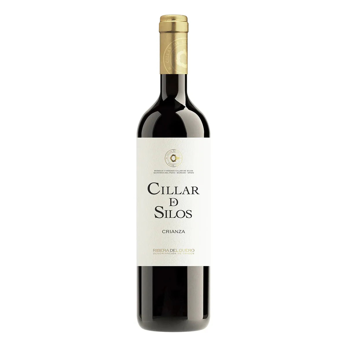 Cillar de Silos 'Estate' Tinto Fino, Ribera del Duero 2019  (6 bottles)