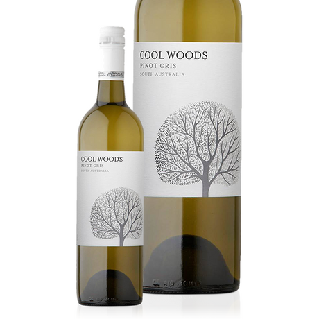2022 Cool Woods Pinot Gris (12 bottles)