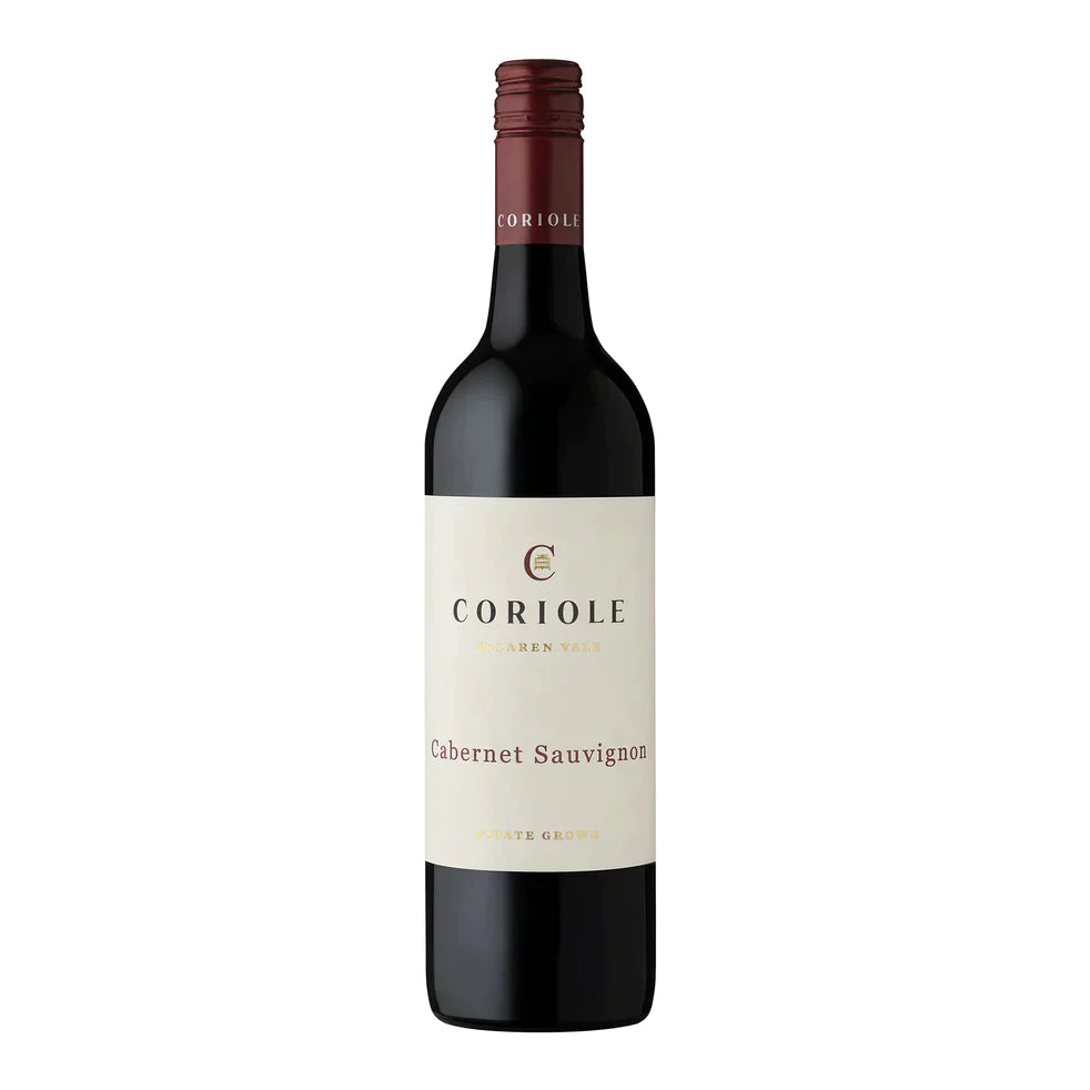 Coriole Estate Cabernet 2019 (12 bottles)