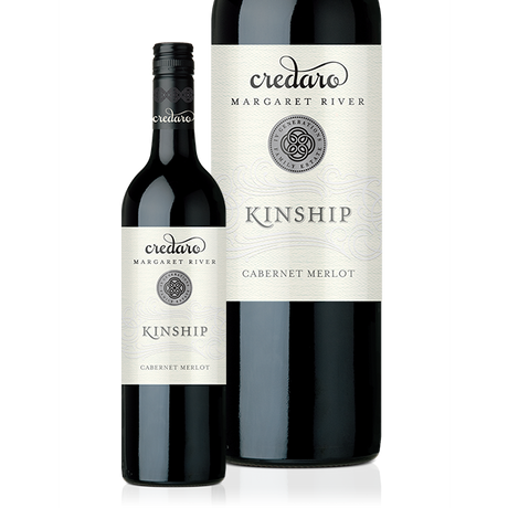 2021 Credaro Kinship Cabernet Merlot (6 bottles)| Covert Wine Co. | Sommelier selected small batch & boutique wines delivered to your door 