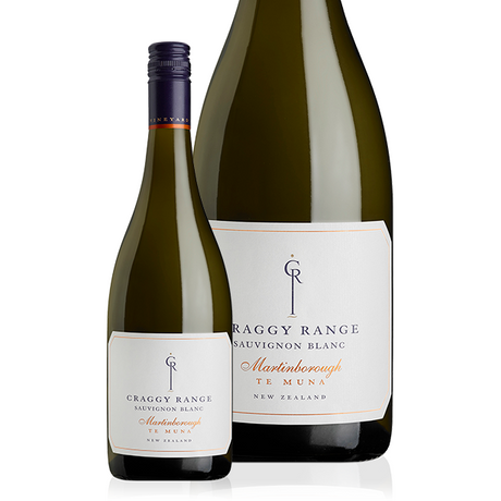 2022 Craggy Range Te Muna Road Sauvignon Blanc (12 bottles)