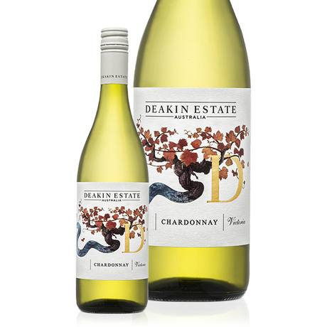 2022 Deakin Estate Chardonnay (12 bottles)