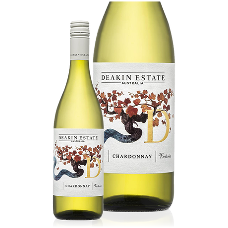 2022 Deakin Estate Chardonnay (12 bottles)