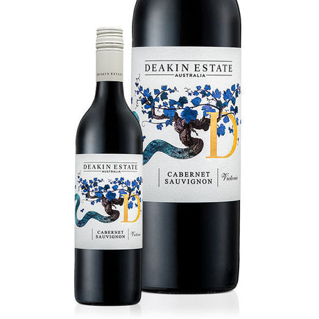 2021 Deakin Estate Cabernet Sauvignon (12 bottles)