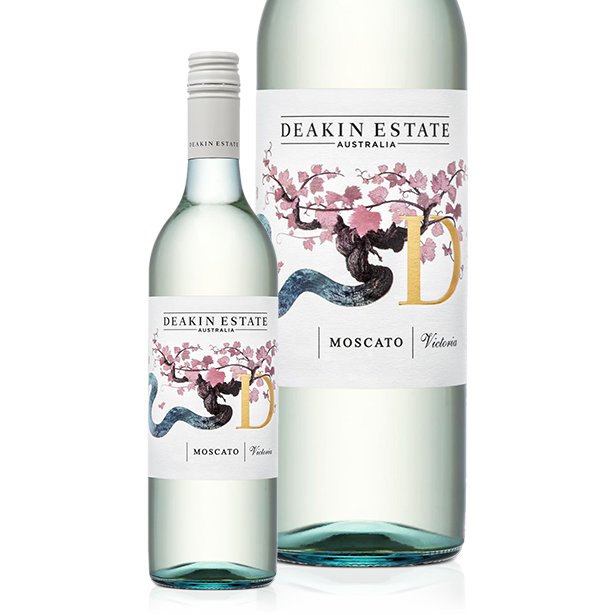 2022 Deakin Estate Moscato (6 bottles)