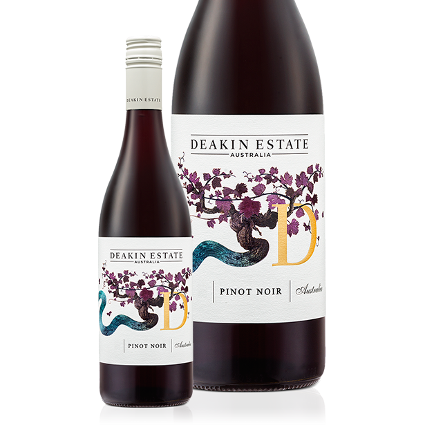 2021 Deakin Estate Pinot Noir (6 bottles)