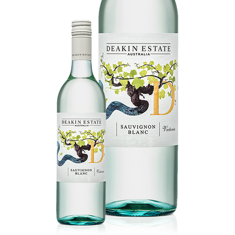 2021 Deakin Estate Sauvignon Blanc (12 bottles)
