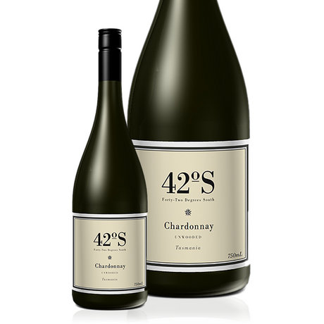 2021 42 Degrees South Chardonnay (12 bottles)