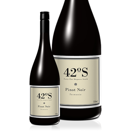 2022 42 Degrees South Pinot Noir (12 bottles)| Covert Wine Co. | Sommelier selected small batch & boutique wines delivered to your door 