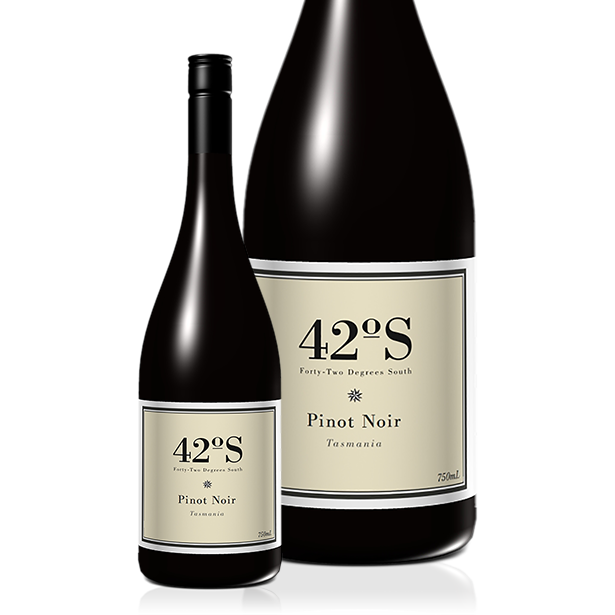 2022 42 Degrees South Pinot Noir (12 bottles)| Covert Wine Co. | Sommelier selected small batch & boutique wines delivered to your door 