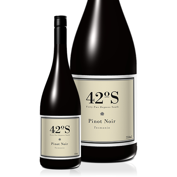 2022 42 Degrees South Pinot Noir (12 bottles)| Covert Wine Co. | Sommelier selected small batch & boutique wines delivered to your door