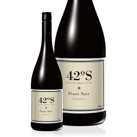 2022 42 Degrees South Pinot Noir (12 bottles)| Covert Wine Co. | Sommelier selected small batch & boutique wines delivered to your door