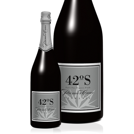 42 Degrees South Premier Cuvee Sparkling NV (6 bottles)| Covert Wine Co. | Sommelier selected small batch & boutique wines delivered to your door