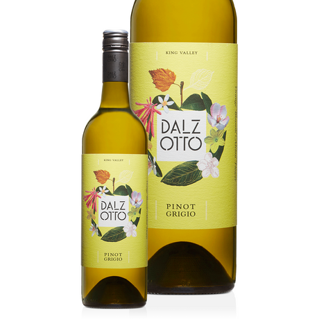 2022 Dal Zotto Pinot Grigio (6 bottles)