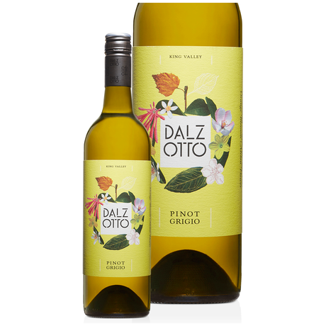 2022 Dal Zotto Pinot Grigio (6 bottles)