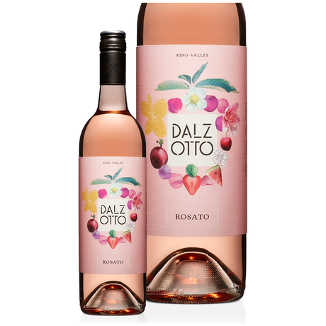 2021 Dal Zotto Rosato (6 bottles)