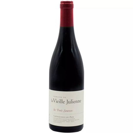 Vieille Julienne Châteauneuf-du-Pape Les Trois Sources (12 bottles) 2020