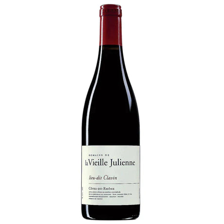 Vieille Julienne Cdr Lieu-Dit Clavin (12 bottles) 2017