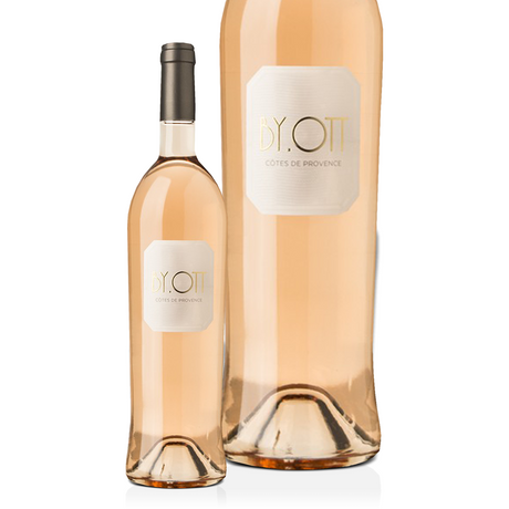 2021 By.Ott Cotes De Provence Rose (6 bottles)