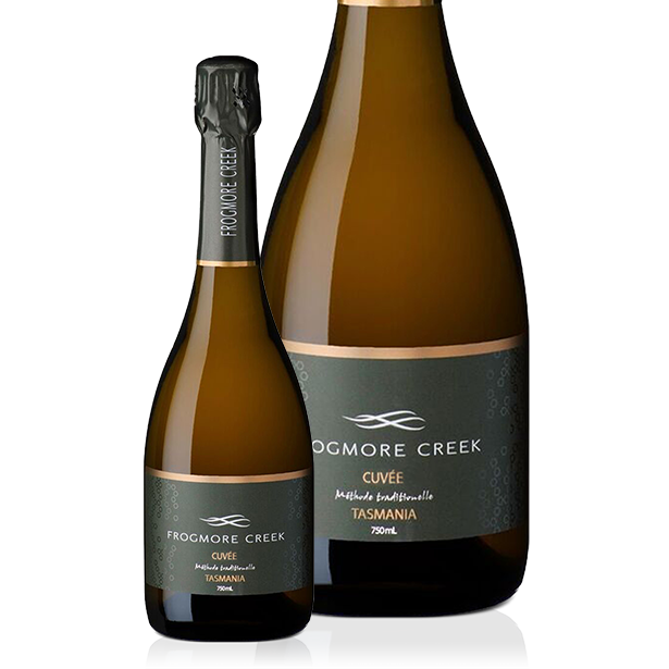 Frogmore Creek Cuvée Sparkling 2019 (6 bottles)