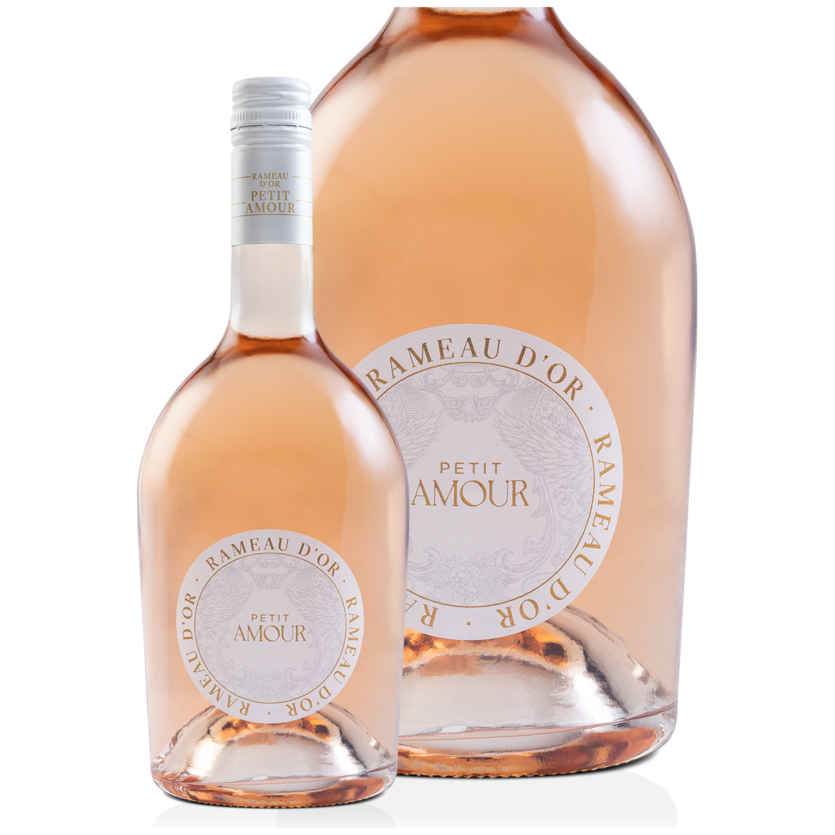 2020 Rameau d'or Petit Amour Rose (12 bottles)