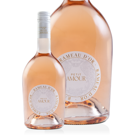 2020 Rameau d'or Petit Amour Rose (12 bottles)