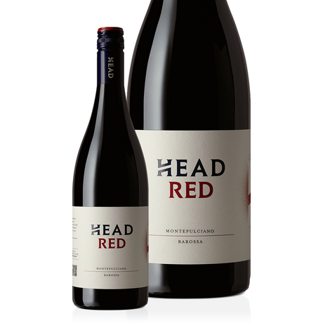 2020 Head Red Montepulciano (12 bottles)