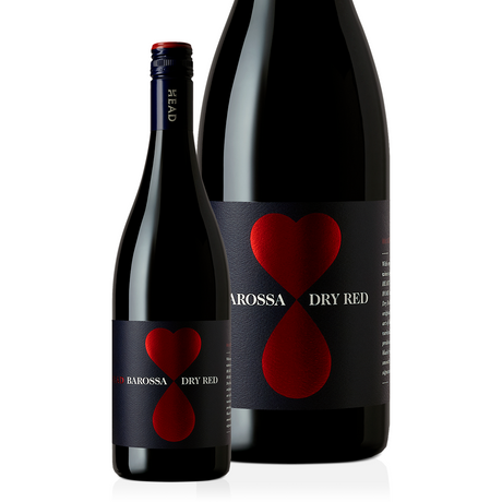 2020 Head Heart & Home Dry Red (12 bottles)