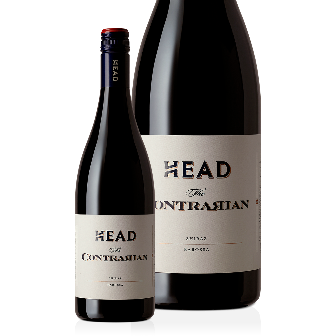 2021 Head The Contrarian Shiraz (12 bottles)| Covert Wine Co. | Sommelier selected small batch & boutique wines delivered to your door