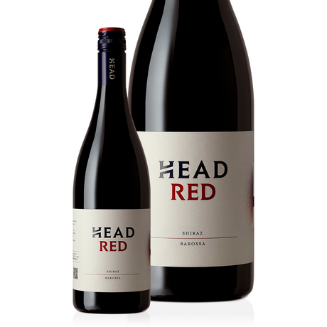 2020 Head Red Shiraz (12 bottles)