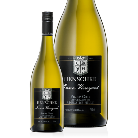 2022 Henschke Innes Vineyard Pinot Gris (6 bottles)