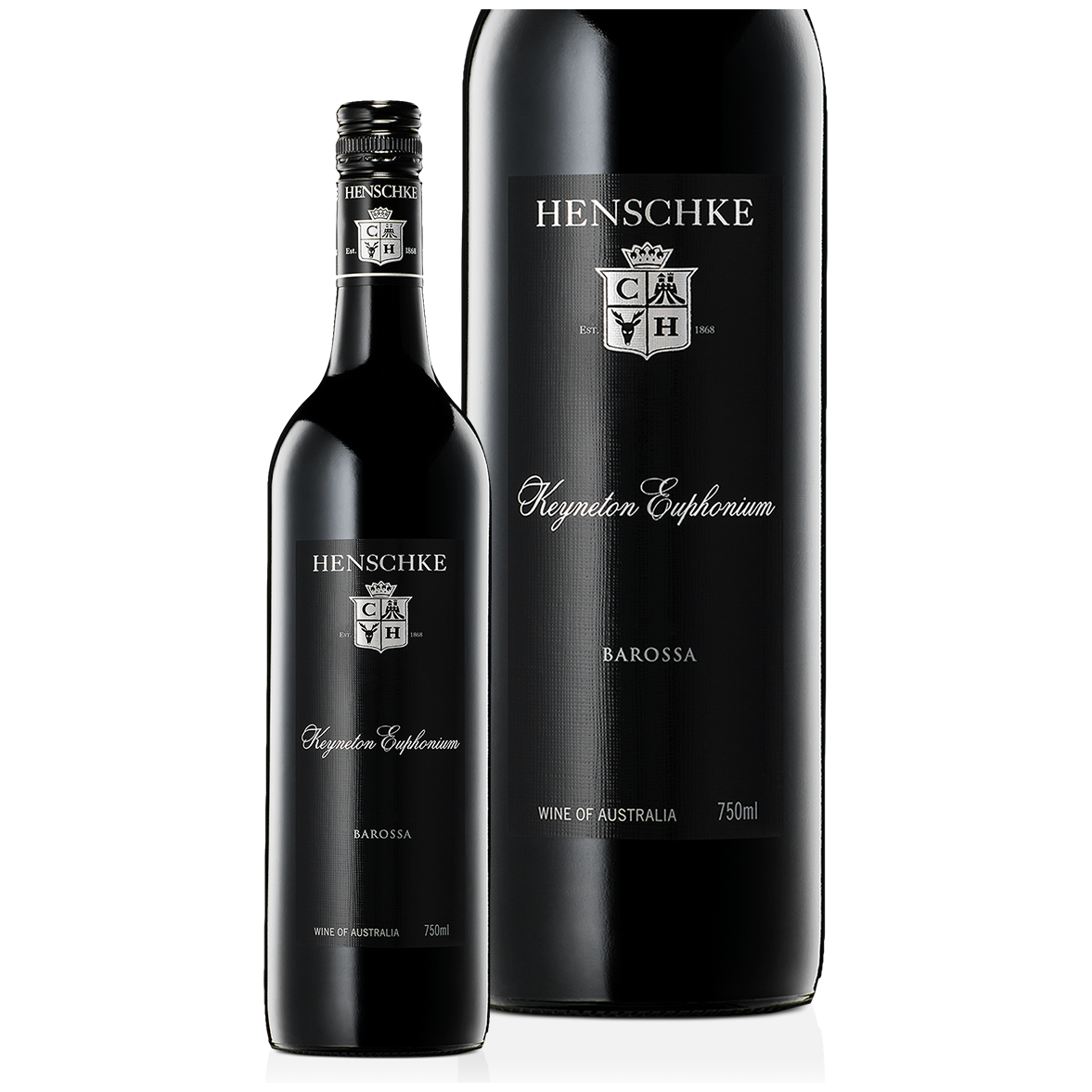 Henschke Keyneton Euphonium Shiraz Blend 2018 (6 bottles) - Gift Box