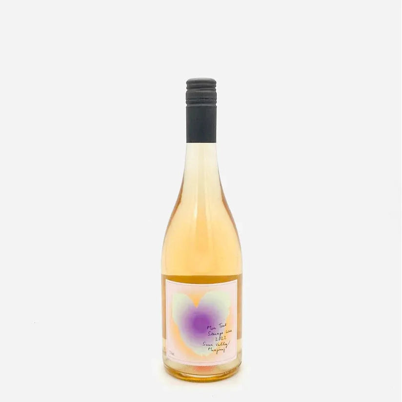 Mon Tout Strange Love Rosé (Grenache, Pinot Noir) 2022 (12 Bottles)