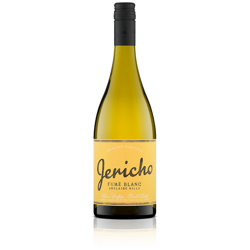 Jericho Wines Adelaide Hills Fume Blanc 2022 (12 Bottles)