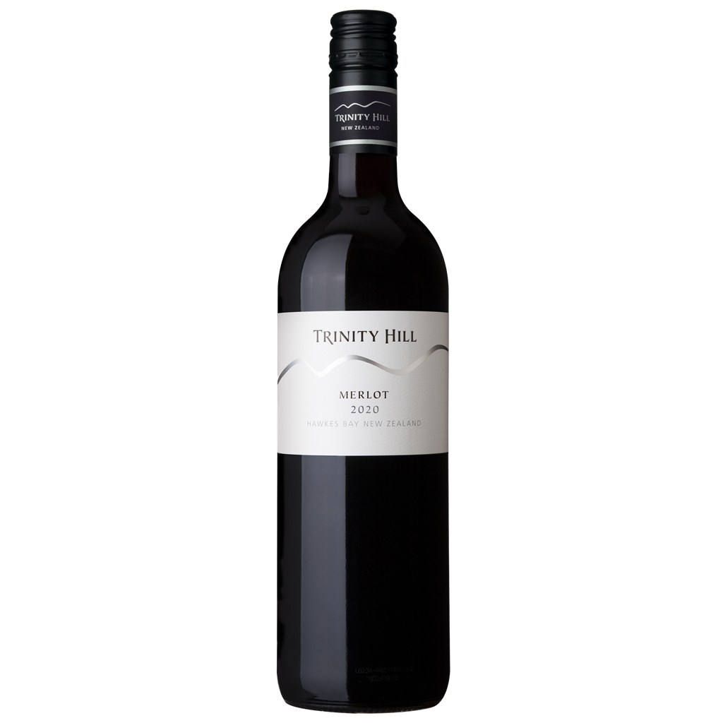 Trinity Hill Hawkes Bay Merlot 2020 (12 Bottles)