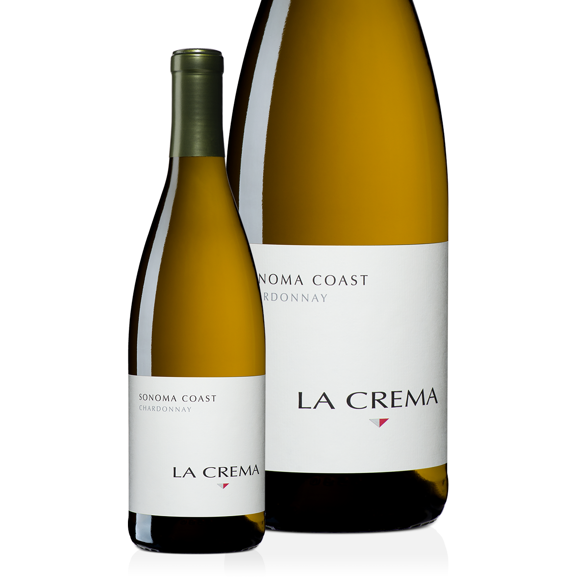 La Crema Sonoma Coast Chardonnay 2022 (12 bottles)
