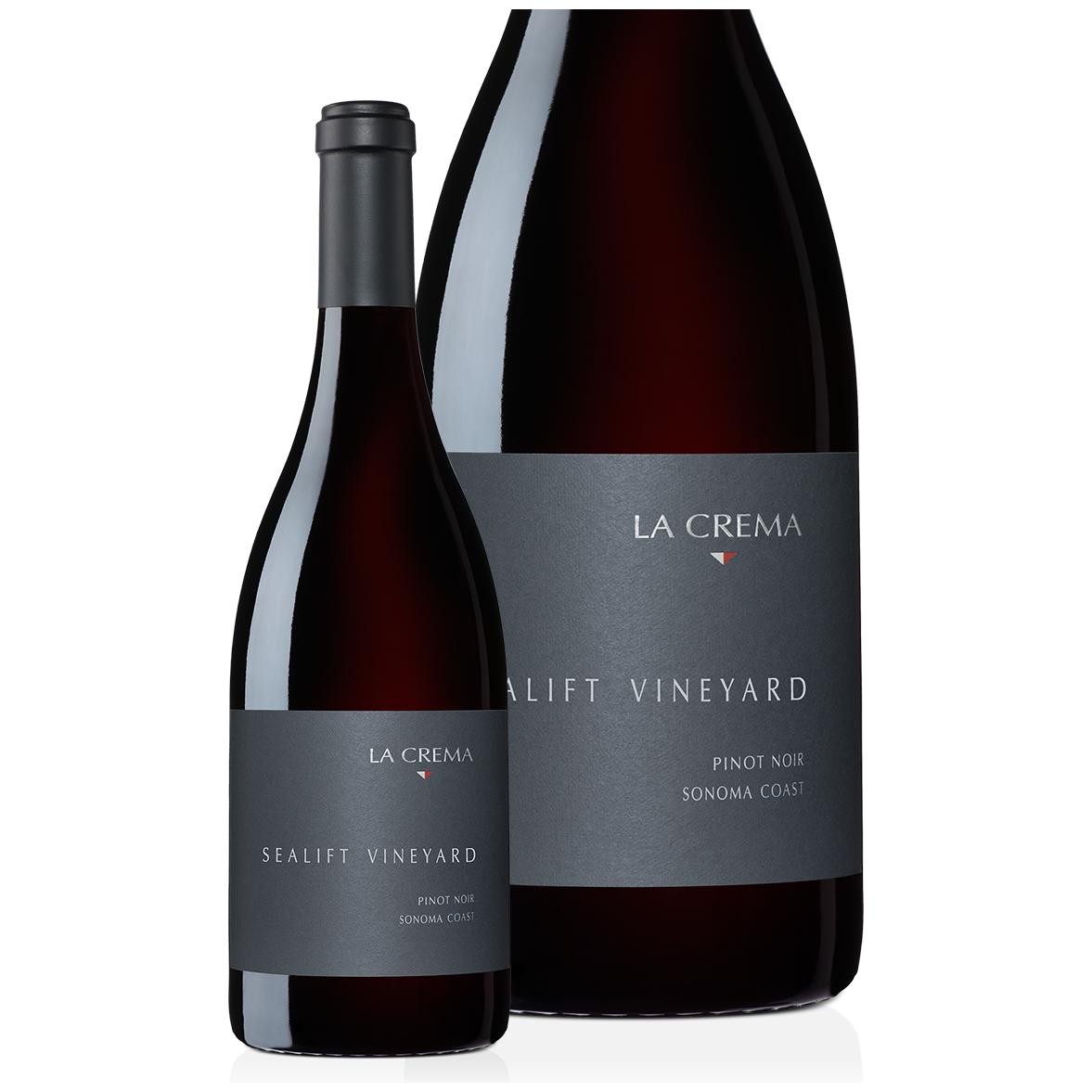 2017 La Crema Sealift Pinot Noir 6 bottles Sommelier selected