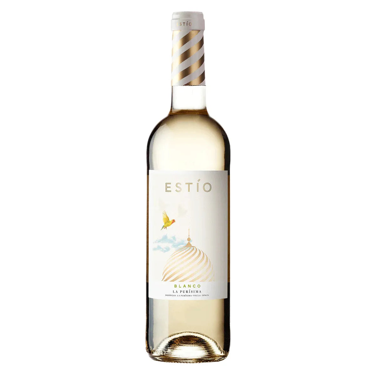 La PurA­sima Estio Macabeo Blanco 2022  (6 bottles)