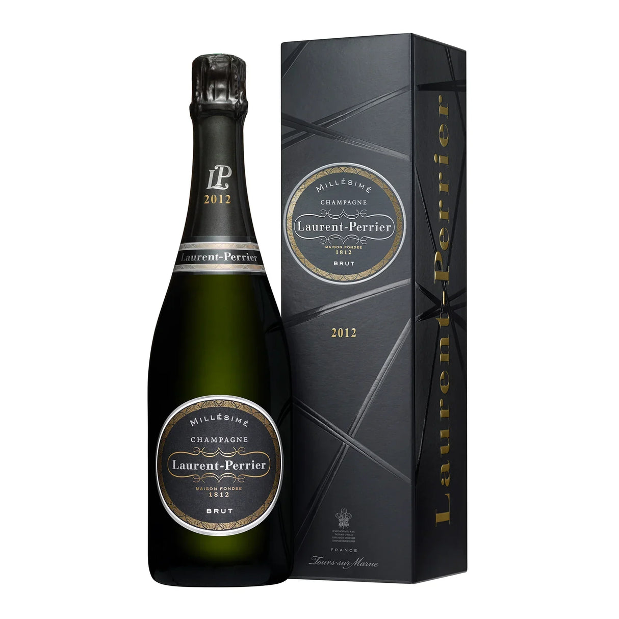 CHAMPAGNE LAURENT-PERRIER Millésimé 2012 (6 Bottles)