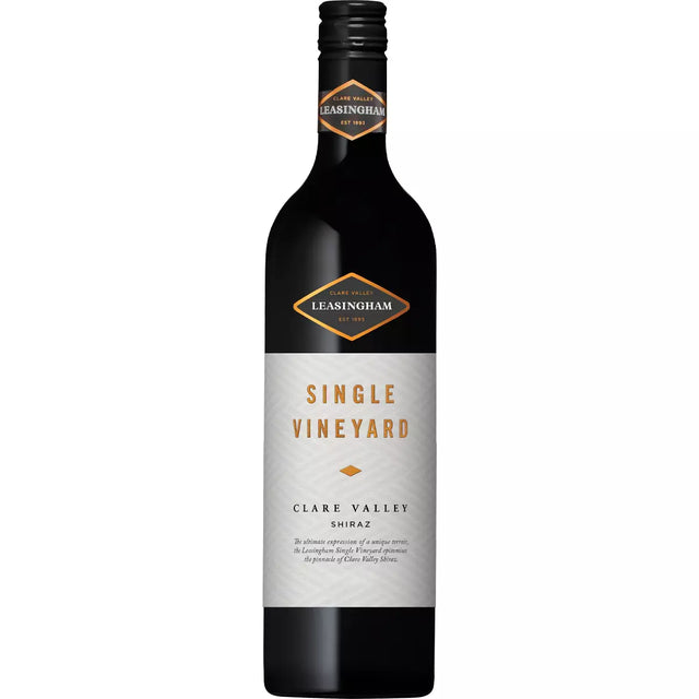 Leasingham SV Shiraz 2016 (12 bottles)