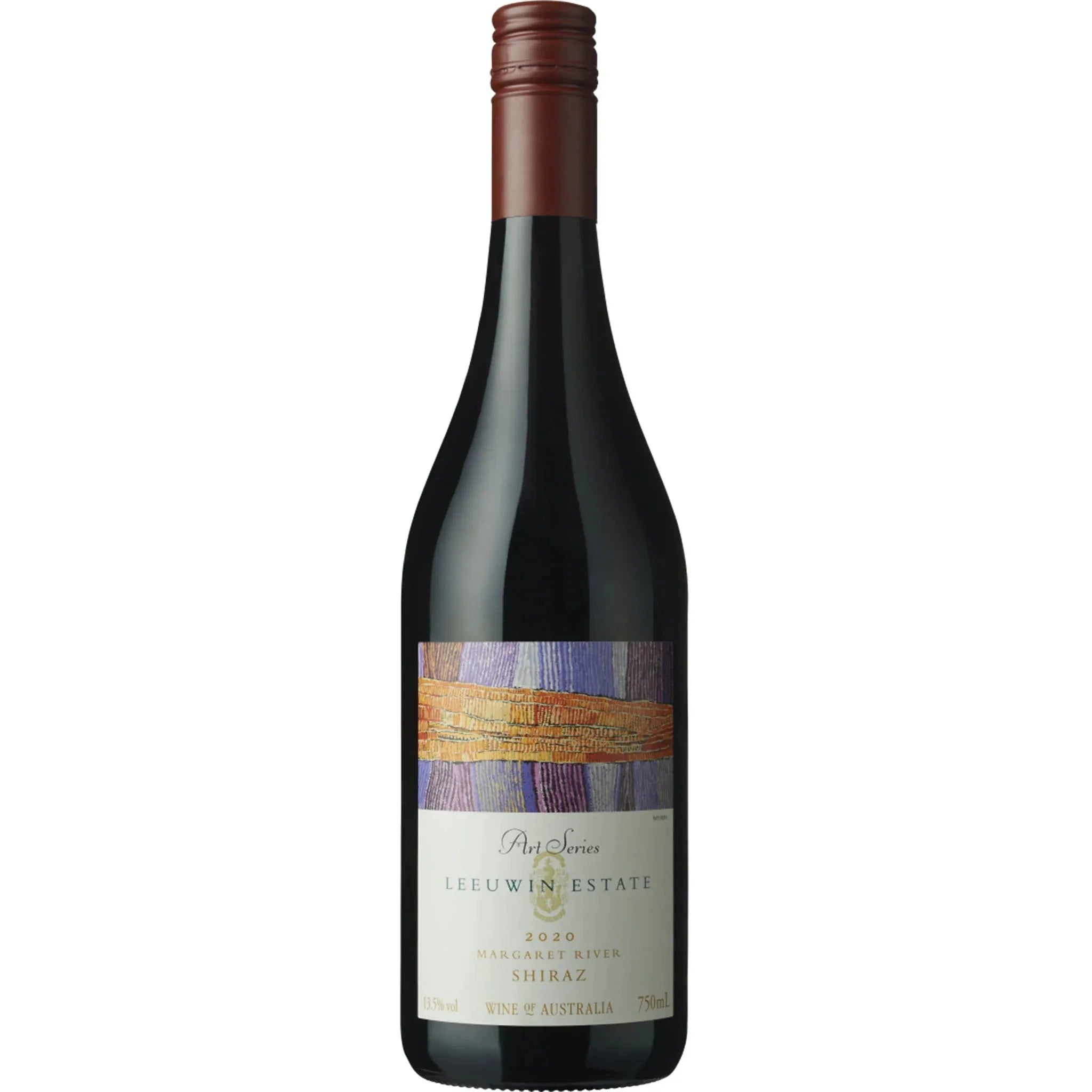 Buy Leeuwin Art Series Shiraz 2023 (12 bottles) online – Your Wines