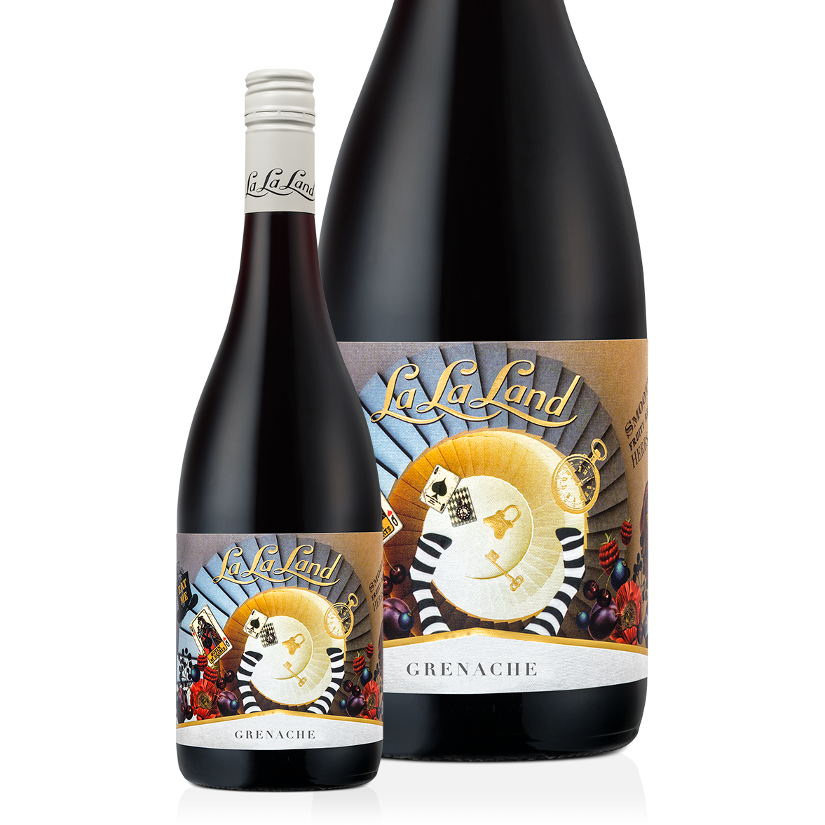 2021 La La Land Grenache (6 bottles)