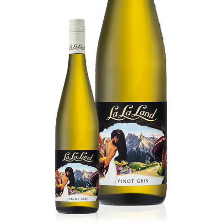 2022 La La Land Pinot Gris (6 bottles)