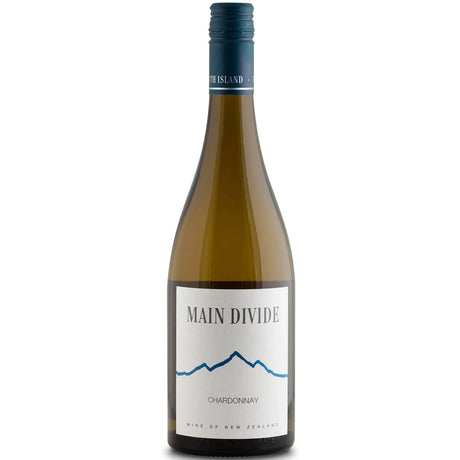 Main Divide Chardonnay (12 bottles) 2021