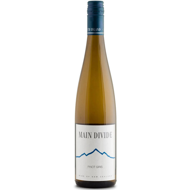 Main Divide Pinot Gris (12 bottles) 2020