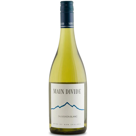 Main Divide Sauvignon Blanc (12 bottles) 2022