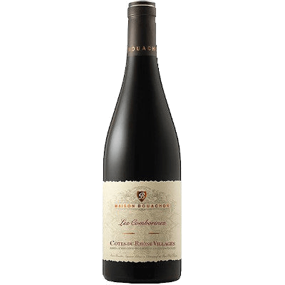 MAISON BOUACHON Côtes du Rhône Villages 2020 (12 Bottles)