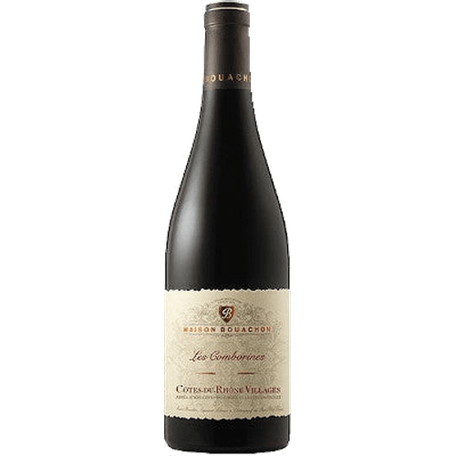 MAISON BOUACHON Côtes du Rhône Villages 2020 (12 Bottles)