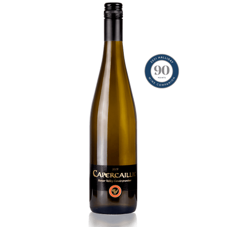 Capercaillie Hunter Valley Gewürztraminer 2020 (6 bottles)