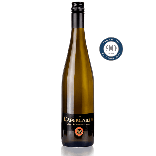 Capercaillie Hunter Valley Gewürztraminer 2020 (6 bottles)